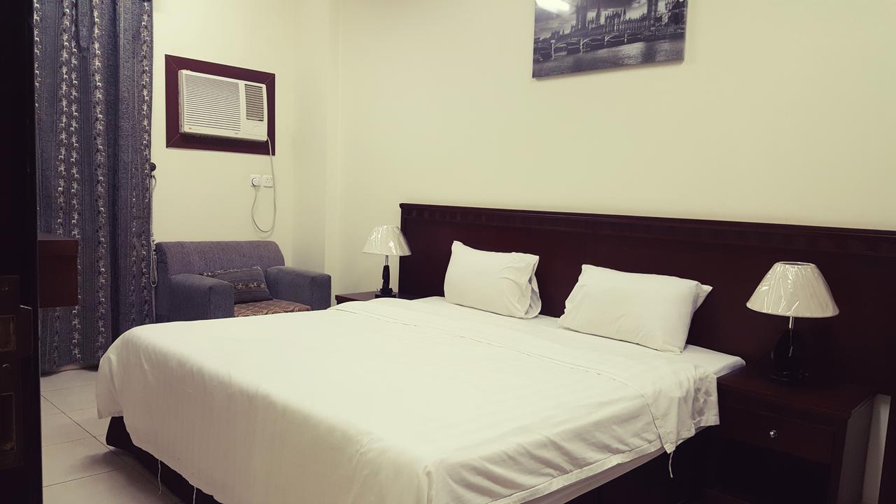 Nojoom Home 얀부 외부 사진
